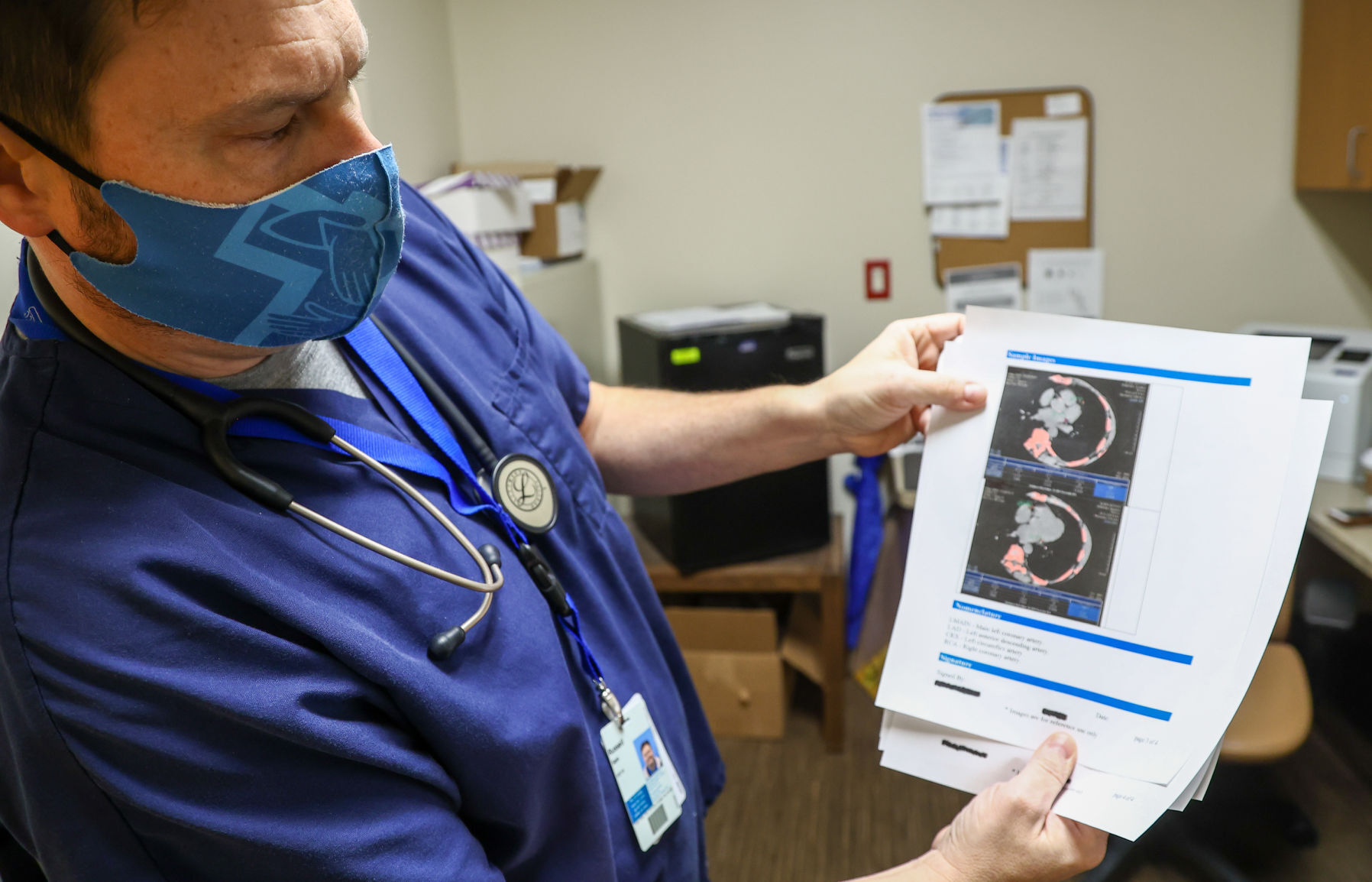 Screening Program for Franciscan Health Dyer-Munster